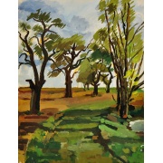 biger_09_la_hubire_rambouillet_1972_65x50_aquarelle