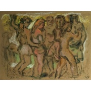 heitzmann_030_195x26_pastel_sur_papier_1950