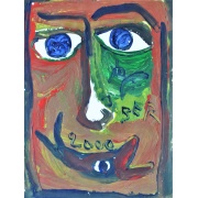 jaber_307_acrylique_sur_papier_b4_35_x_26