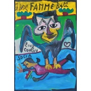 jaber_407_acrylique_sur_papier_a3