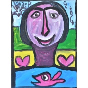 jaber_413_gouache_sur_carton_33_x_25_cm