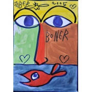 jaber_433_gouache_sur_papier_a4