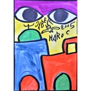 jaber_438_gouache_sur_papier_a4