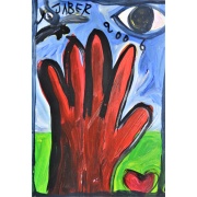 jaber_450_gouache_sur_papier_a4