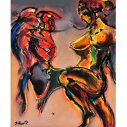 pavlovic_01_46x38_huile_sur_toile