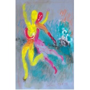 stan_11_couple_acrylique_sur_papier_fort_50x32_2005