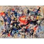 theisen_01_35x46_huile_sur_papier