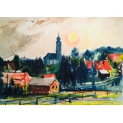 wagner_01_36x50_aquarelle