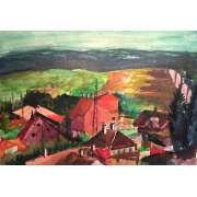 wagner_04_36x50_aquarelle