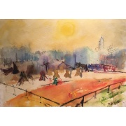 wagner_06_36x50_aquarelle