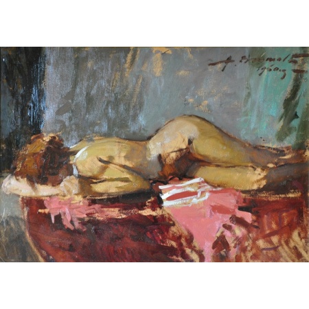 bromulds_01_modelis_huile_sur_bois_49x695_1960_1409316368