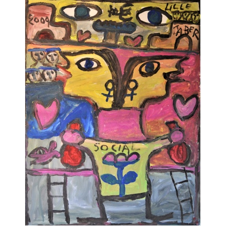 jaber_221_acrylique_sur_toile_95_x_75_cm