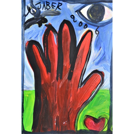 jaber_450_gouache_sur_papier_a4