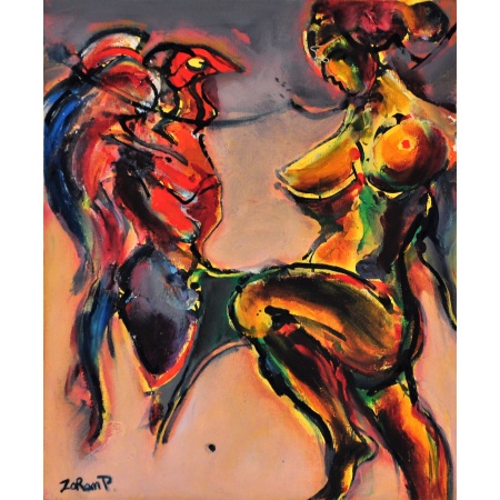 pavlovic_01_46x38_huile_sur_toile