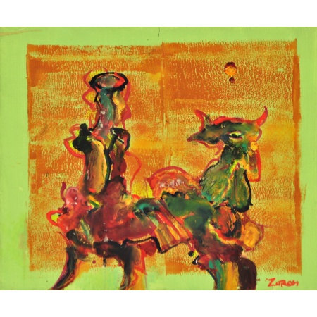 pavlovic_03_38x46_huile_sur_toile