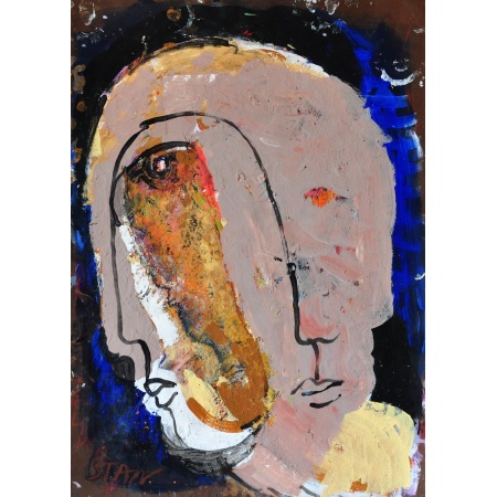 stan_06_visage_multiple_acrylique_sur_papier_fort_70x50