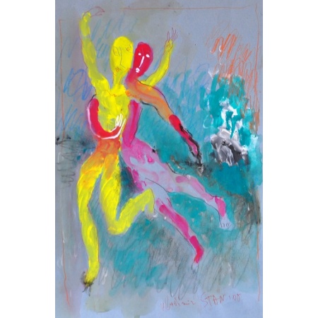 stan_11_couple_acrylique_sur_papier_fort_50x32_2005