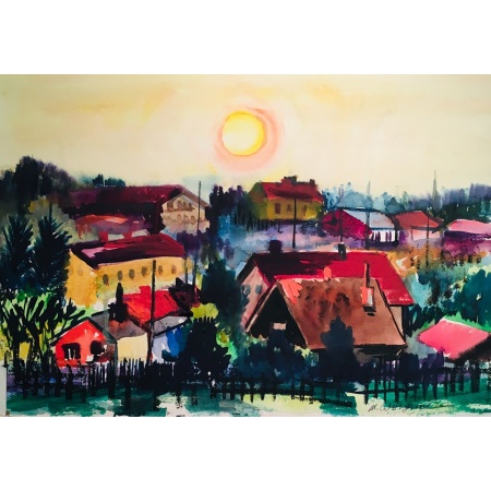 wagner_02_36x50_aquarelle